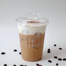 Iced Cappuccino