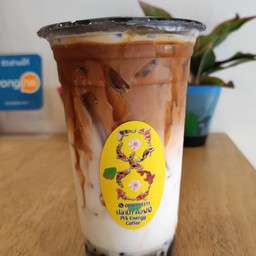 ชานมบราวชูก้าร์ แถม ชานมฟรี