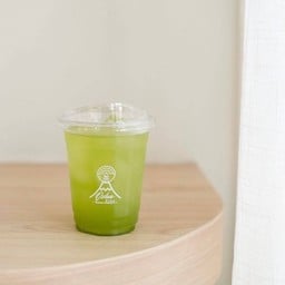 Iced Sencha (ชาเซนฉะเย็น)