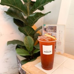 ชามะนาวน้ำผึ้ง