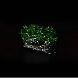 ข้าวปั้นหน้าสาหร่าย