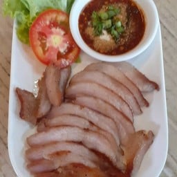 คอหมูย่าง