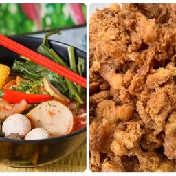 โฟต้มยำคู่กับกร๊อบกรอบซิกเนเจอร์