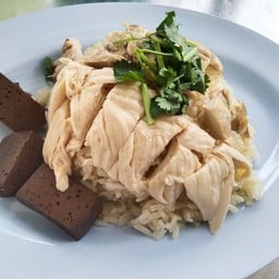 ข้าวมันไก่