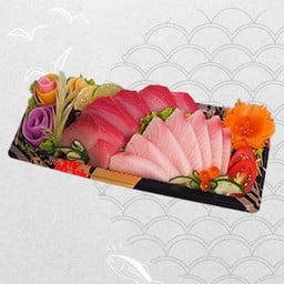 ฮามาจิซาซิมิ Hamachi sashimi A