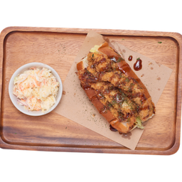 J7 Chicken Katsu Roll แซนวิชคัทสึไก่