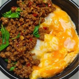 ห้องครัวหอพัก