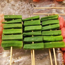 กระเจี๊ยบเขียว