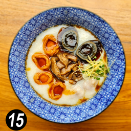 27. โจ๊กเป๋าฮื้อ (ฮ่องกง)