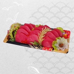 ทูน่าซาซิมิ Maguro Sashimi A