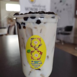 นมสด วนิลา ฟรีบุกใส