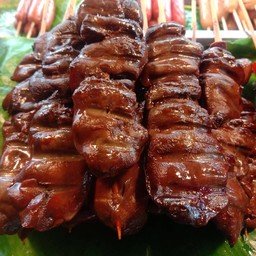 Sita หมูปิ้ง&ลูกชิ้นปิ้ง กระทะเดือด ตลาดเสริมสุข2