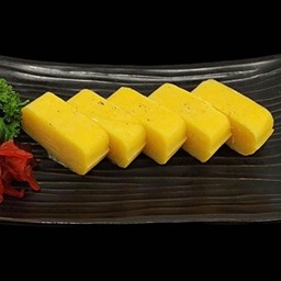 ไข่หวานย่าง