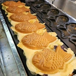 Tomi Taiyaki ตลาดศาลายา