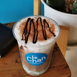 ICED CHOCOLATE MINT