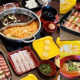 เส้นเฝอ ชาบู & เดลิเวอรี่ รังสิตคลองสาม