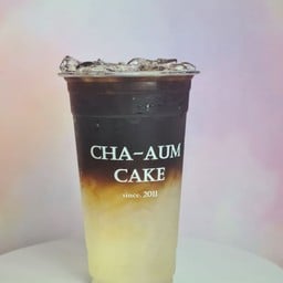 อเมริกาโน่ มะพร้าว(เย็น)