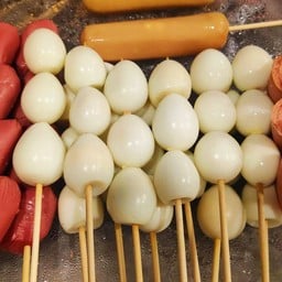 ไข่นกกระทา