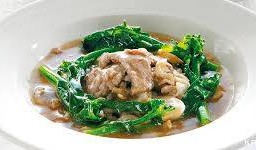 ราดหน้าเนื้อ