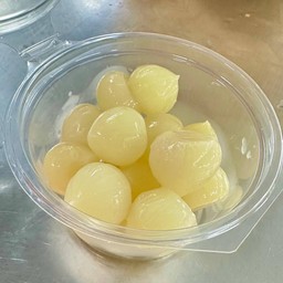 กระเทียมโทนดองน้ำผึ้ง