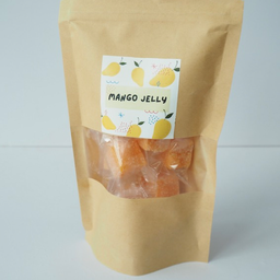 Mango jelly เยลลี่มะม่วง