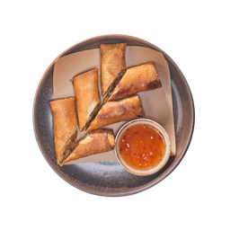 A2 Vegetable Spring Roll ปอเปี๊ยะผัก