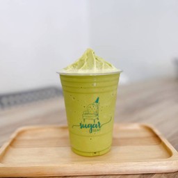 ชาเขียวนมสดเฟรบเป้