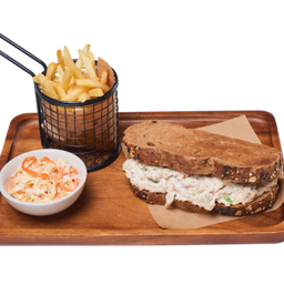 L10 Tuna Mayo Sandwich  แซนวิชทูน่า