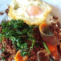 ครัวป้าอ้วน ซอย5 หินเหล็กไฟ