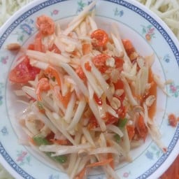 ส้มตำแซ่บยกล้อ