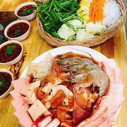 กลมกล่อม หมูกระทะ ราชบุรี