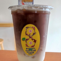 ชานมน้ำผึ้ง