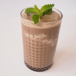 Chocolate Mint Frappe