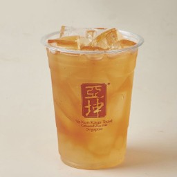 Peach Lemon Green Tea