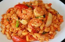 มักโรนีทะเล