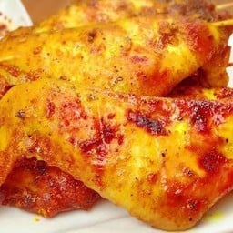 ไก่หมุน