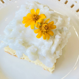 ชิฟฟ่อนมะพร้าวอ่อน