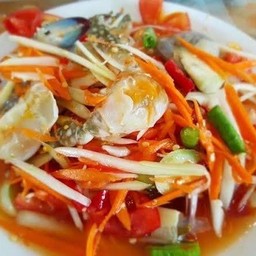 ตำไทยปูม้า
