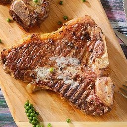 สเต็กเนื้อทีโบน