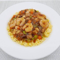 ข้าวผัดฮกเกี้ยน
