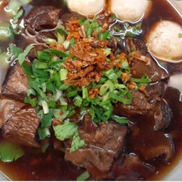 เกาเหลาเนื้อรวม