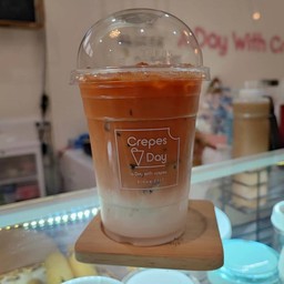 ชาไทยนมสดเย็น