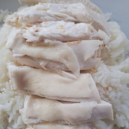 ข้าวมันไก่ตอนพิเศษ