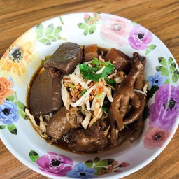 ร้านก๋วยเตี๋ยวไก่แจ้แขก