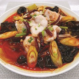 เนื้อปลาสไตล์เสฉวน