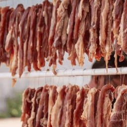 ร้านหมูนึ่งลวกจิ้มชิ้นใหญ่,,,,น้ำจิ้มซีฟู้ด47฿