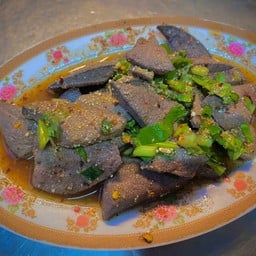 ตับหวานหมู