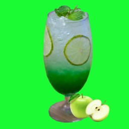 เฟรนฟรายเขย่า&น้ำอิตตาเลี่ยน