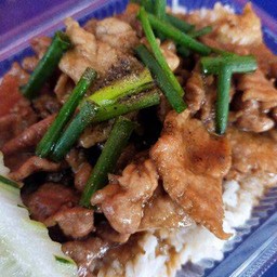 หมูหวาน