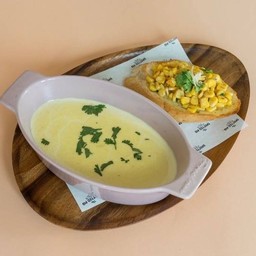 CORN SOUP